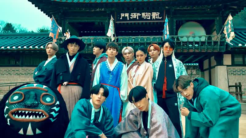 Min kyung hoon (민경훈) &amp; kim hee chul (김희철) – hanryang (한량) (feat bibi (비비)) (prod dindin (딘딘))