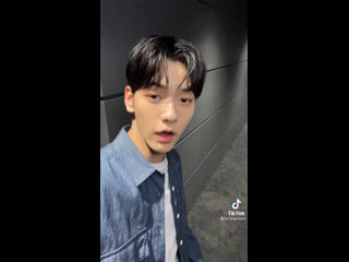 Tiktok • 220621 • hueningkai • soobin