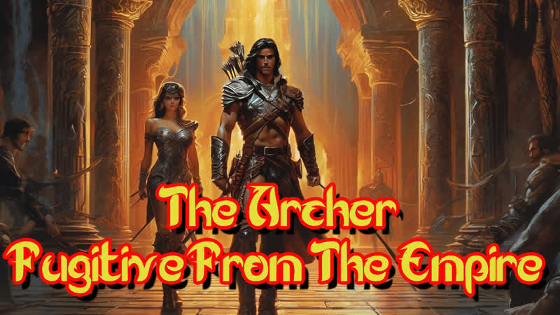 1981 стрелок имперский дезертир / the archer fugitive from the empire