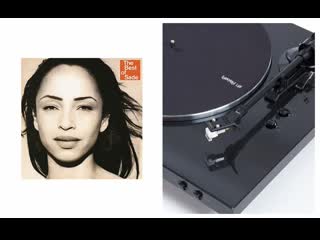 ♪♪♪ sade 1994 the best of sade●vinyl video rip \ denon porn 300f \ 1080 fhd 🎧