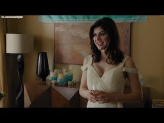 Alexandra daddario when we first met (2018) hd 1080p web nude? hot! watch / александра даддарио когда мы познакомились