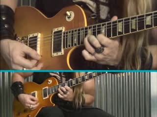 Zakk wylde young guitar