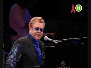 Elton john sorry seems to be the hardest word (live in kyiv 2007)