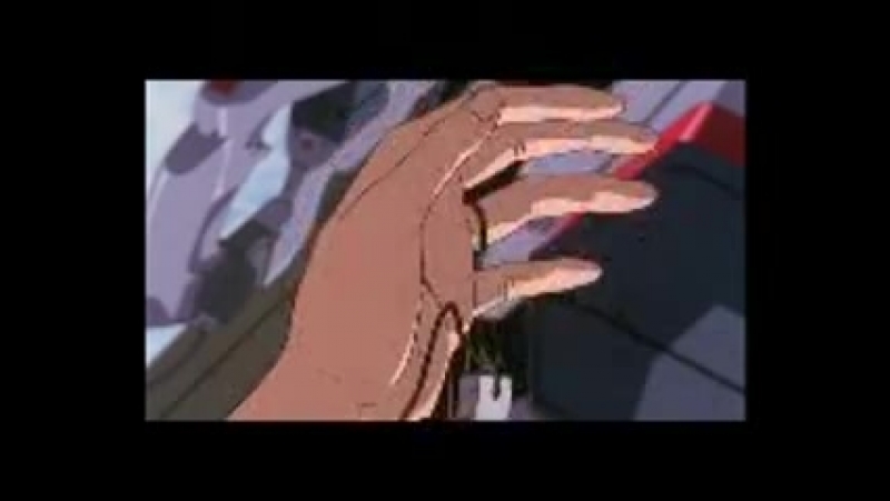 Евангелион аска мисато "нас не догонят!"