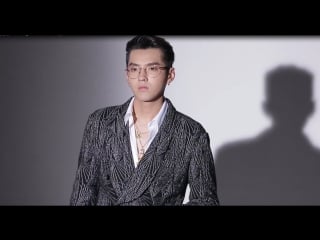 [1080p] 170811 kris wu pers behind the scenes (2)