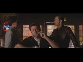 Люди икс первый класс камео росомахи (x men first class logan/wolverine cameo)