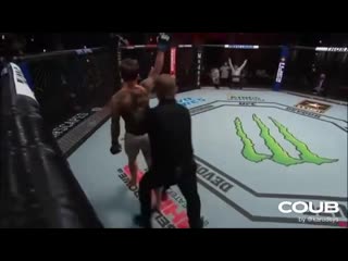 Cody garbrandt vs raphael assuncao