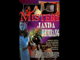 Misteri janda kembang (1991)