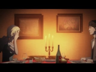 Vatican kiseki chousakan (miracle examiner) / инспекторы чудес ватикана 5 серия [озвучка mamoru, ndroidze &pandora (shiza)]