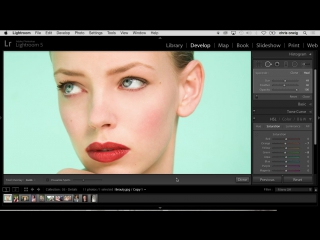 Portrait retouching redefined with chris orwig