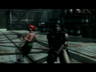 Отжыг+ tekken 3