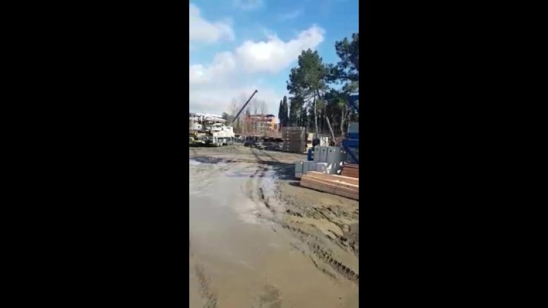 Жк горизонт адлер динамика строительства