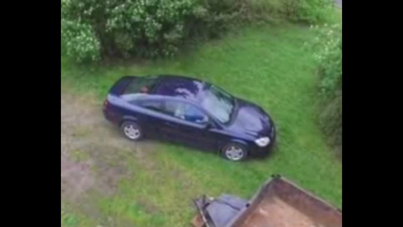 Поймал на измене через дрона