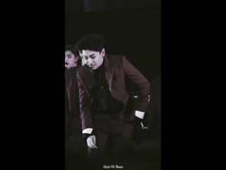171126 jbj 'come true' [ 노태현 focus ] shape of you ver roh tae hyun cr none of people