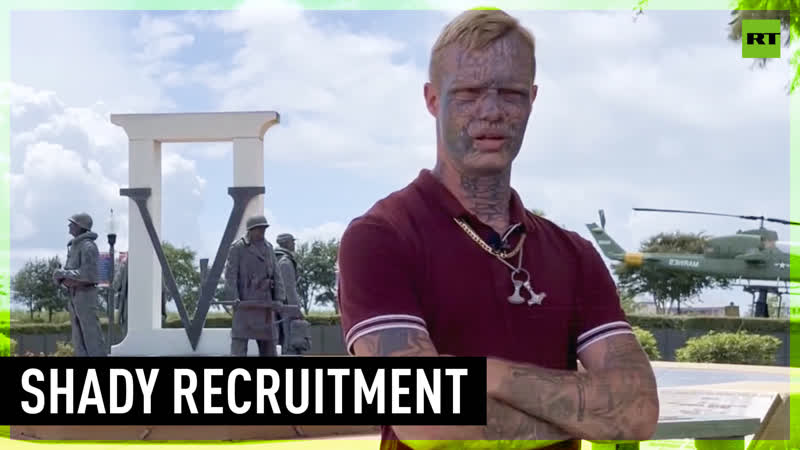 Cia sent me to ukraine to join azov battalion – american neo porn