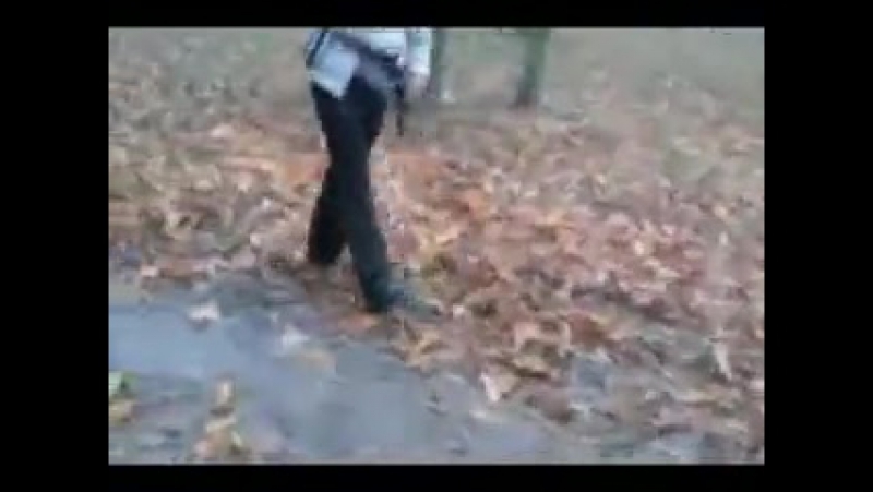 Негр с кукри
