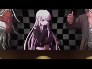 Kyoko kirigiri [ danganronpa vine ]