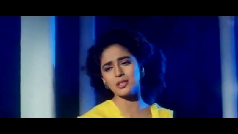 Humse sajna kyon ruthe (full video song) dil tera aashiq (1993) salman khan, madhuri dixit