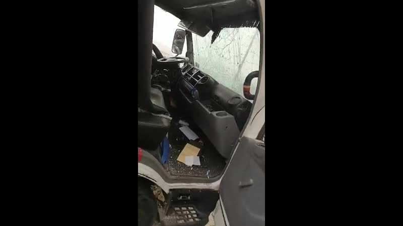 Ужасный взрыв в бейрутском порту снятый на камеру очевидцев 5