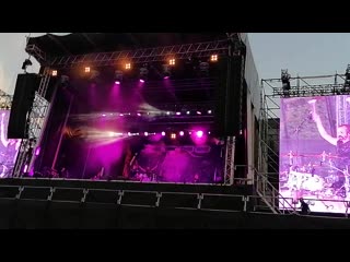 Doro pesch "fur immer" strandkorb open air aug 21 2020 sparkassenpark mönchengladbach, germany