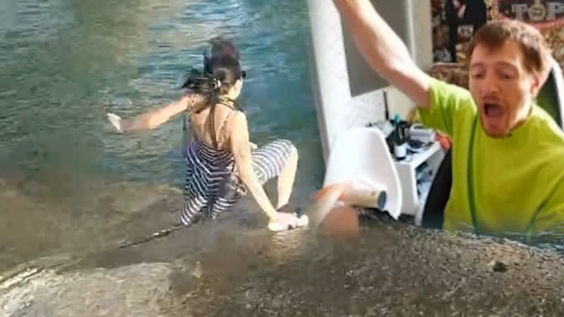 Камбэк vjlink'a и спасение утопающих "герман ягодка и матильда"