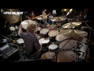 Simon phillips protocol 4 studio live session pentangle