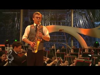 Łukasz dyczko (poland) live at eurovision young musicians 2016