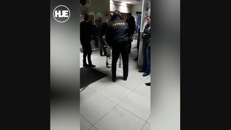 В москве после молодые хоккейного матча мужчина подстрелил знакомого