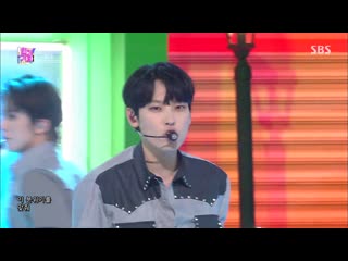 [comeback stage] 200712 @ sf9 'summer breeze' (sbs inkigayo)