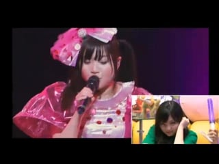 Momoka ariyasu momoka wa hankouki! [shuffle colors ex theater roppongi 2014 cut]