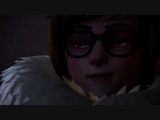 Overwatch vs tf2 [sfm]