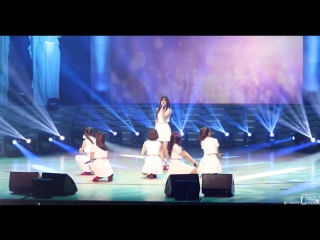 160925 gfriend @ korean missionary society concert (full)