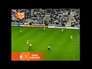 Partido completo semifinal intertoto (vuelta) newcastle deportivo (03 08 2005)