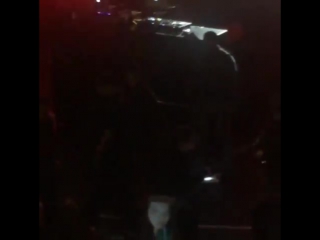 Video of justin bieber at calibash 2016 in los angeles, california today (january 24)