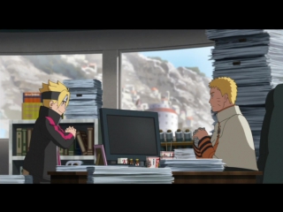 Naruto the movie boruto / боруто фильм наруто 11 (2015) raw dvdrip [720p]