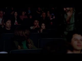 Хэнк муди в кинотеатре