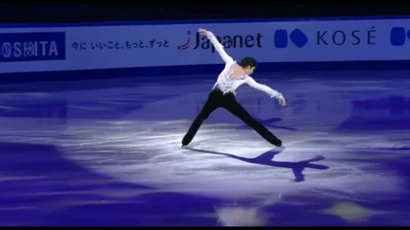Yuzuru hanyu 4cc 2017 gala