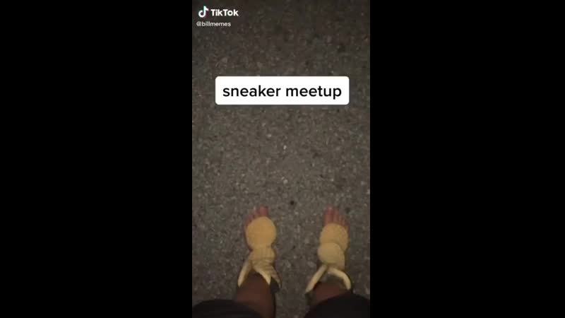 Sneaker meetup