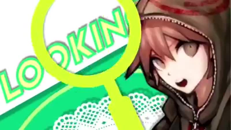 Kyoko kirigiri | makoto naegi [ danganronpa vine ]