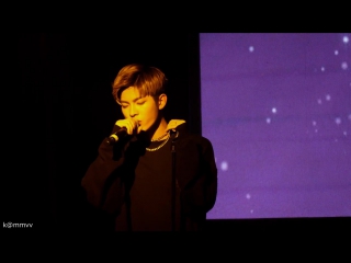 [fancam] [07 04 17] 24k sexy love (jinhong) @ still with 24u encore in madrid