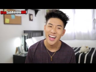 [rus] luckiest guy on earth | самый везучий на свете | jeffreyfever