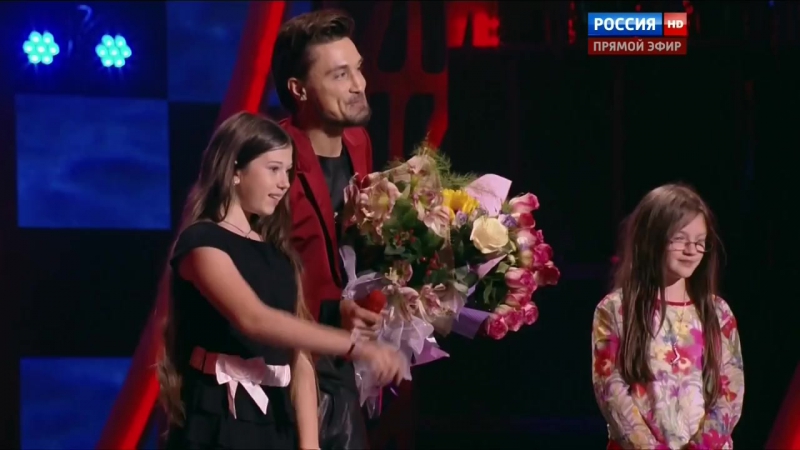 Камила измайлова и дима билан расскажите, птицы (новая волна 2015)