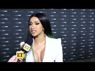 Cardi b sends heartfelt message of support to britney spears