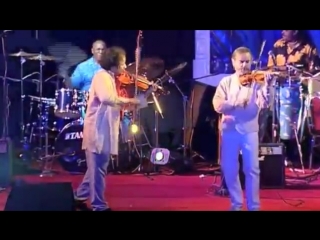 Dr l subramaniam, jean luc ponty, billy cobham