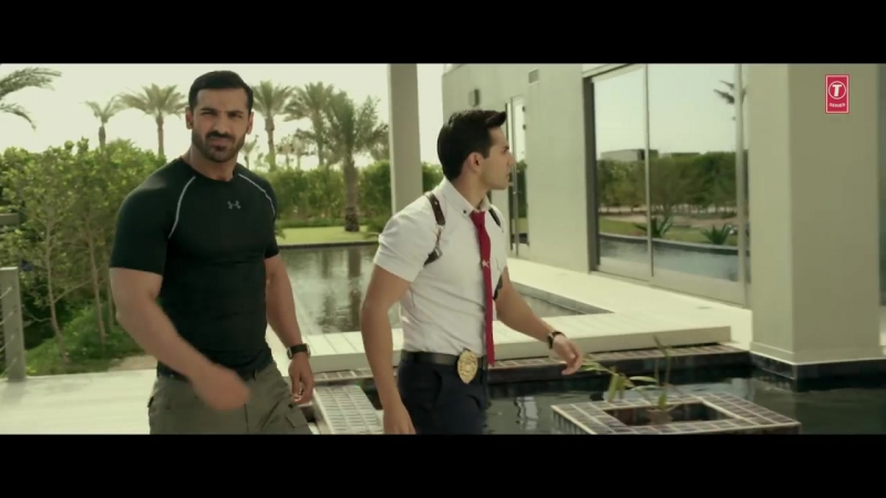 ❦❧ishqa video song dishoom john abraham varun dhawan jacqueline fernandez pritam t series❧❦