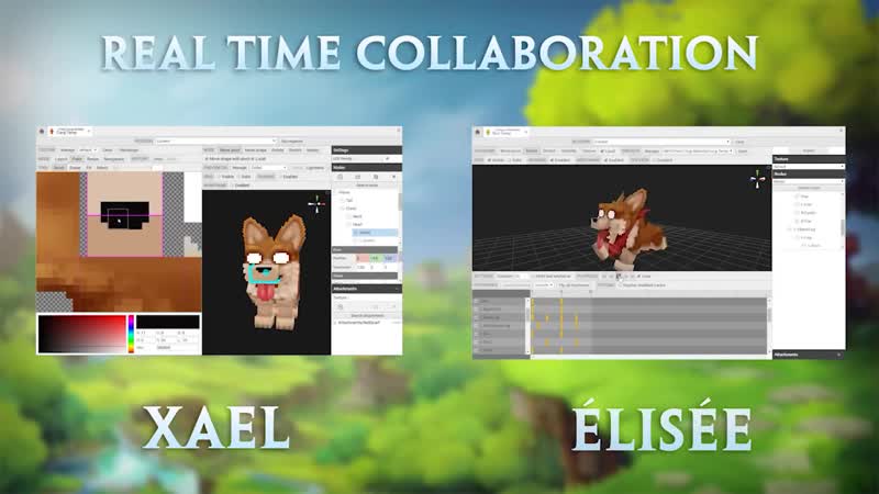 Maker porn video – Hytale model maker текстурирование