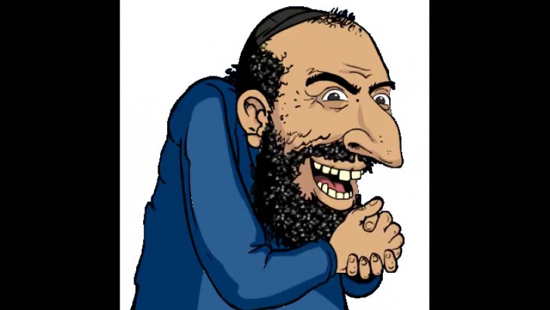 Bien l'bonjour chez vous esclaves goyim !!!