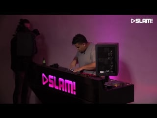 Justin mylo live dj set @ slam!fm