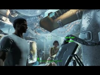 Hot pusy in fallout 4 что в девушек под юбкой в фолаут 4