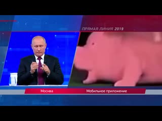 Пучков дозвонился